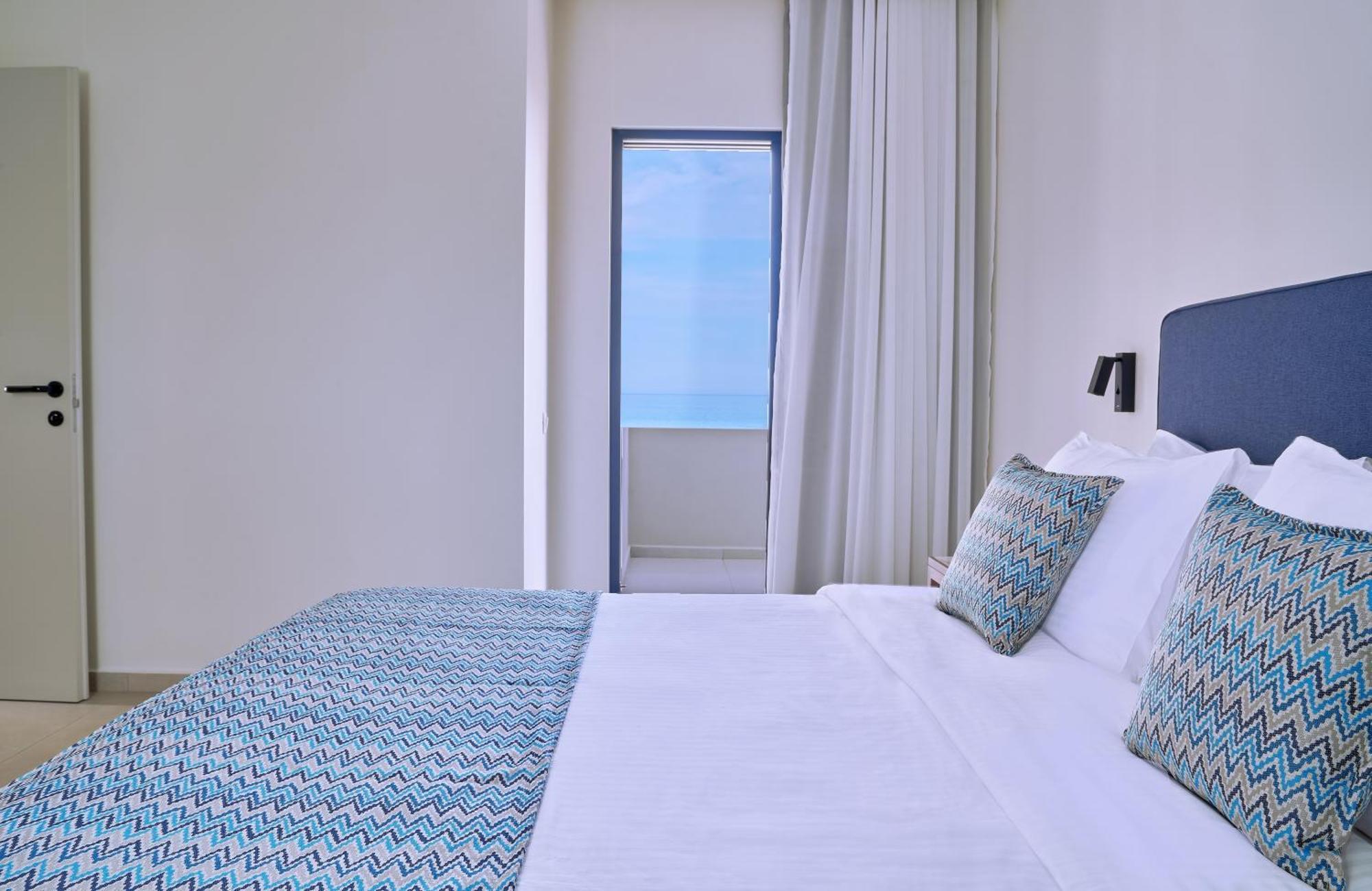 Silver Beach Hotel & Apartments Gerani  Chambre photo