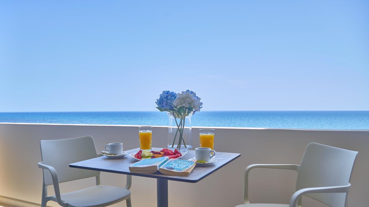 Silver Beach Hotel & Apartments Gerani  Extérieur photo